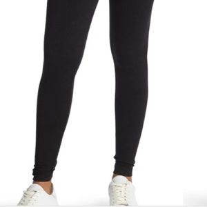 Black leggings size L